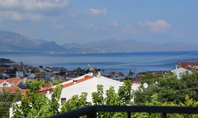 Datca City Center Hotel | Aria Doria Otel