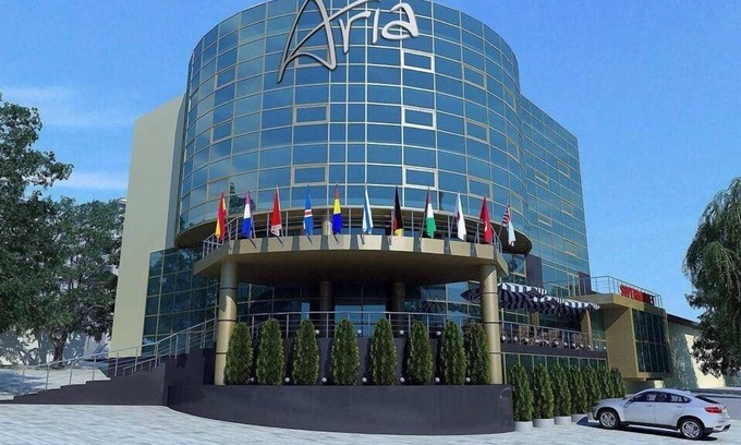 Chisinau Hotel | Aria Hotel Chisinau
