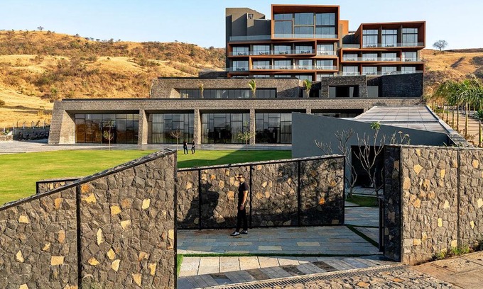 Nashik Complejo | Aria Resort & Spa