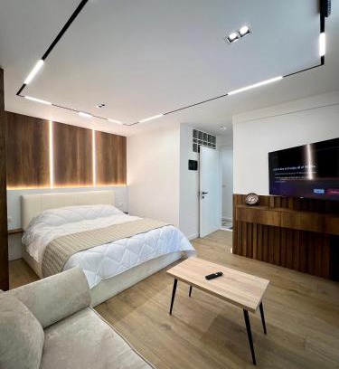 Elbasan Apartamento | Aria's Apartments