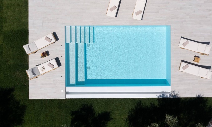 Psarou Villa | Ariadne Elegant Villa