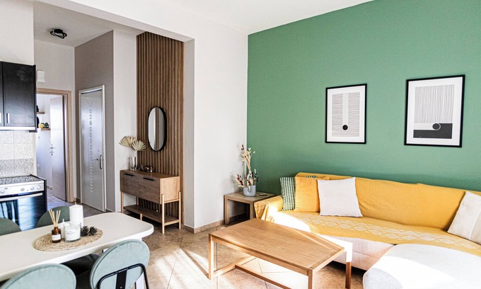 Alexandroupoli Apartamento | Ariadni’s cosy apartment