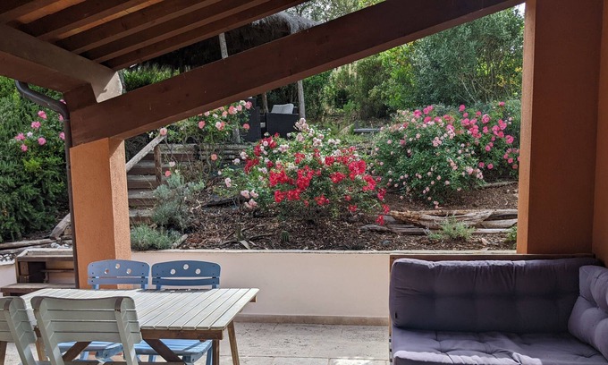 Pian di Rocca Apartamento | Ariamarina House