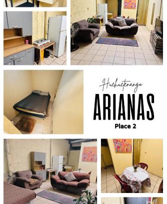 Huehuetenango Apartamento | Arianas Place 2