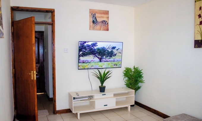 Bungoma Apartamento | AriBri 2-bedroom apartment with WiFi and ample parking in Bungoma Town