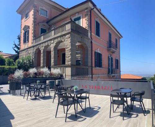 Ariccia Hotel | Ariccia Luxury House