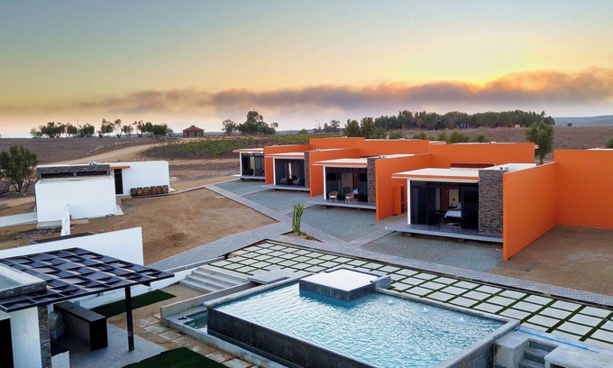 Ensenada Cabina | Ariché en Valle de Guadalupe