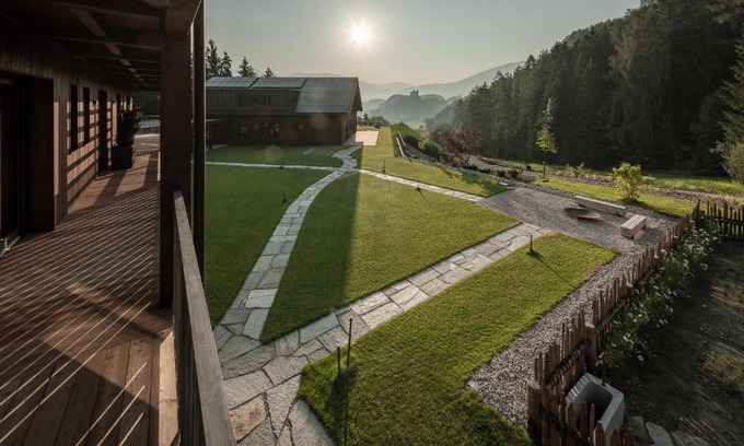 San Lorenzo di Sebato Apartamento | Arieshof Castell