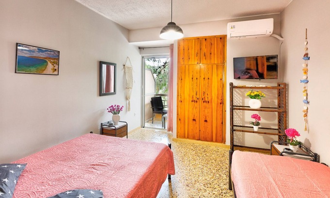Phthiotis Region Casa | Arilena Studios - Paralia Saranti