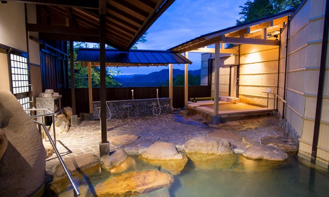 Kita Ward Casa | Arima Onsen Motoyu Ryuusenkaku