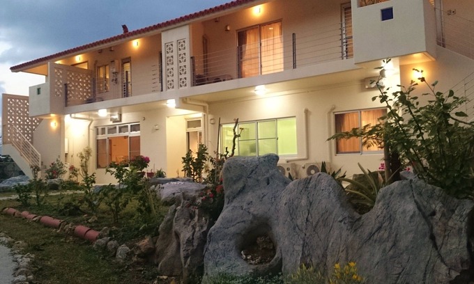 Gushiken Apartamento | Arimabaru Beach Resort