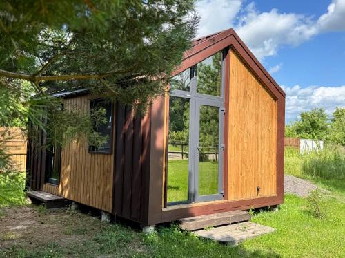Lesniki Otro | Arion Camp - будиночки для відпочинку