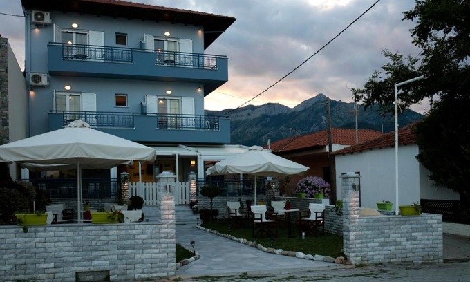 Chrisi Akti Apartamento | Arion Hotel