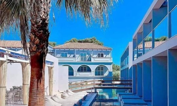 Vasilikos Hotel | ArionGreen Riviera