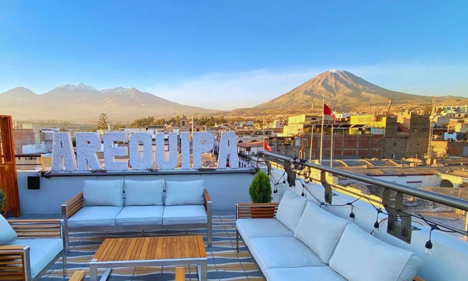 Centro histórico Hotel | ARIQUEPAY HOTEL