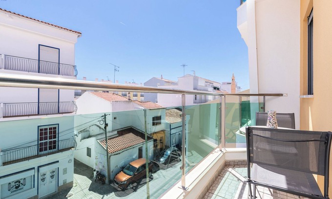 Vila Nova De Cacela Apartamento | Aris Apartment, Vila Nova de Cacela, Algarve