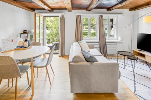 Zug Apartamento | ARISER - Zug Old Town Suites