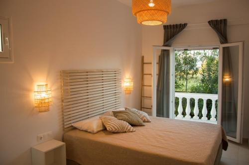 Ag. Georgios Apartamento | Aristidis Apartments