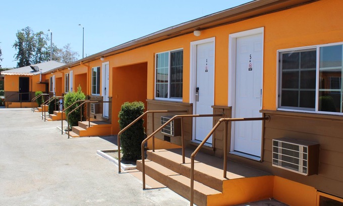 Baldwin Park Hotel | Aristocrat Motel
