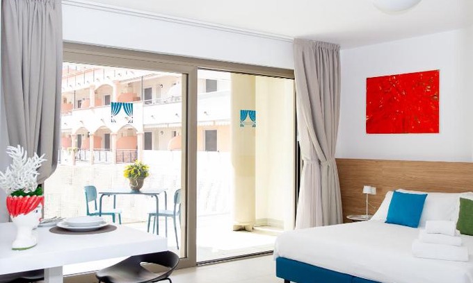 Grado Apartamento | Ariston Teatro Luxury Aparthotel