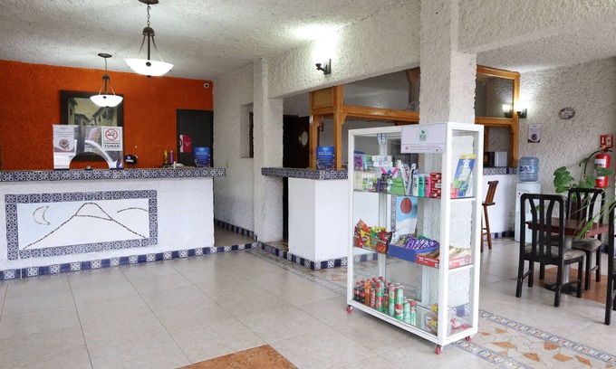 Huejotzingo Hotel | Aristos Express Huejotzingo
