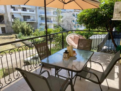 Neos Marmaras Apartamento | Aristos hillside apartment