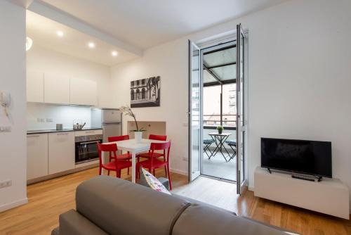 Precotto Apartamento | Aristotele Building - B Home