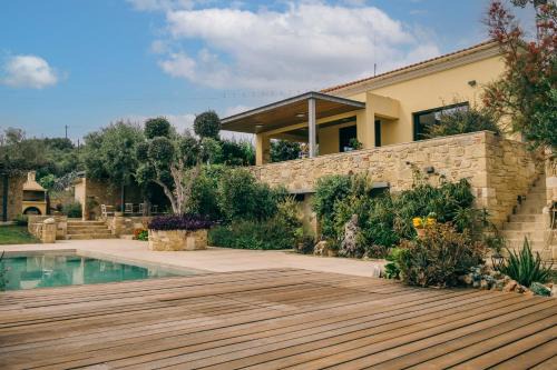 Agia Villa | Ariti Villa