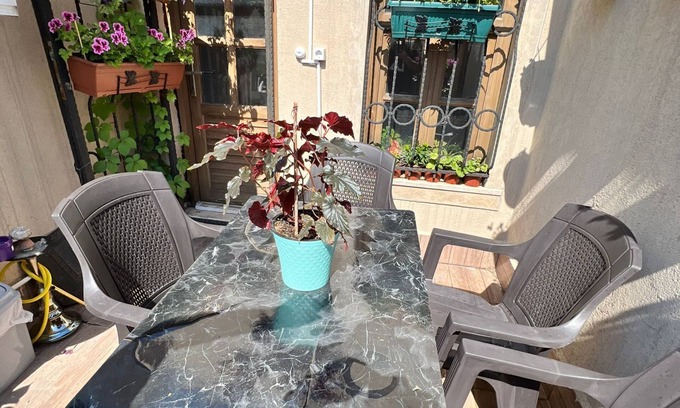 Taksim Apartamento | Ariya Yıldız