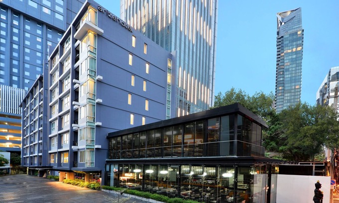 Khlong Tan Hotel | Arize Hotel Sukhumvit
