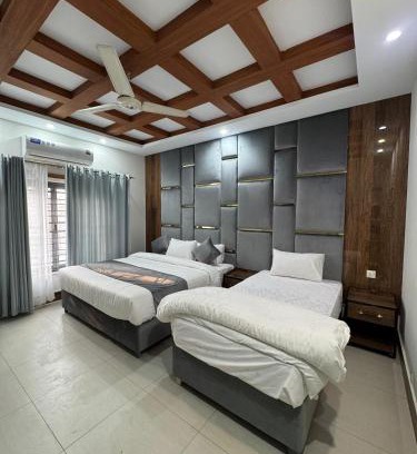 F-8 Sector Casa | Arizona Haven Guesthouse