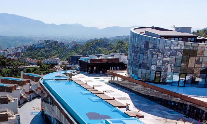 Tirana Hotel | Arka Art Hotel