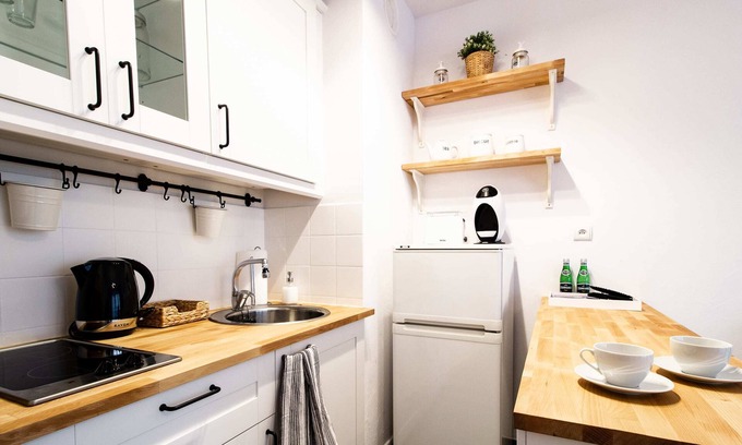 Warsaw Apartamento | Arkadia Chillout Apartment