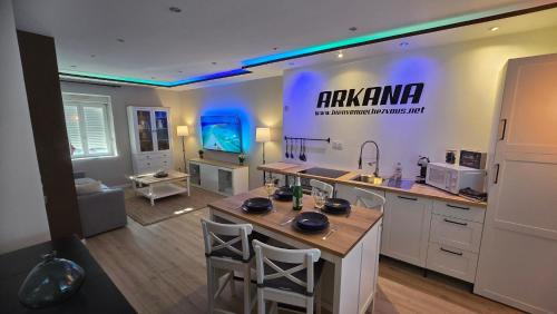 Dole Apartamento | ARKANA, appartement avec 2 places de parking