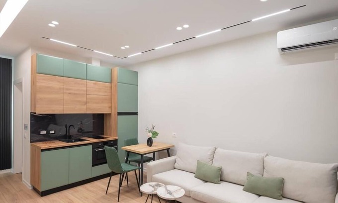 Blloku Apartamento | Arkle Apartment 3