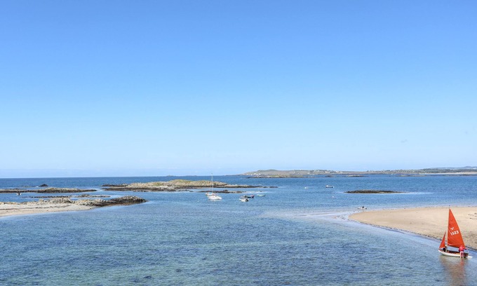 Rhosneigr Cabaña | Arkoo