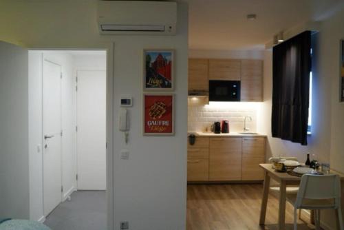 Zaventem Apartamento | Arku apartments Brussels Airport