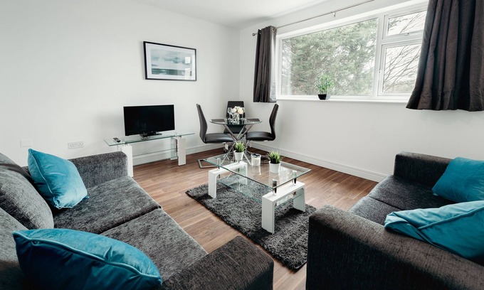 Hinckley Apartamento | Arlan Apartments for Comfort and Ease, Hinkley - Apt. A