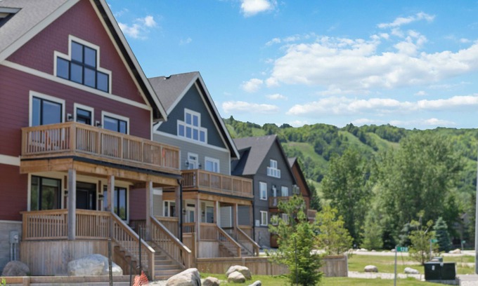 The Blue Mountains Chalet De Esquí | Arlberg Chalets