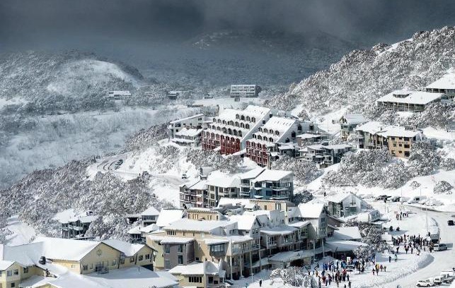 Hotham Heights Chalet De Esquí | Arlberg Hotham