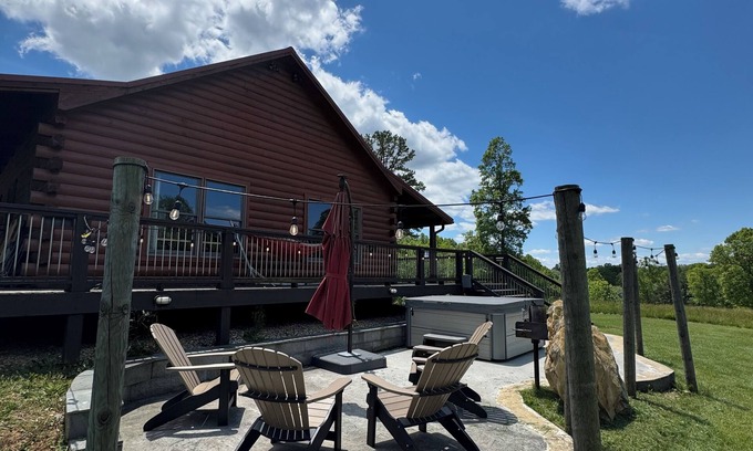 Piney Mountain Casa | Arlene’s Escape at Piney Mountain Preserve.