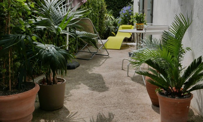 Arles Cabaña | Promoción casa de Arles, en el campo y cerca del casco antiguo (10mn)