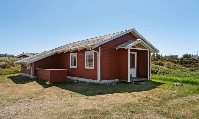 Lild Strand Casa | "Arlin" - 500m from the sea by Interhome