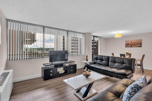 Crystal City Apartamento | Arlington 2BR Furnished Apartment in Crystal City apts