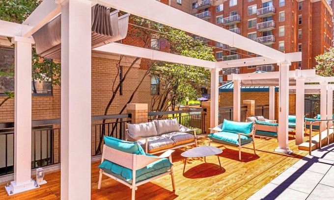 Ballston Apartamento | Arlington Apartments Near DC