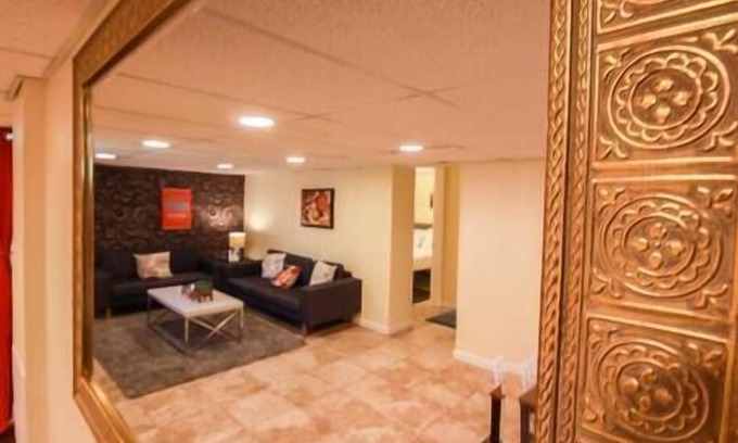Penrose Apartamento | Arlington | Buddha | Lower Suite |Center|Clarendon