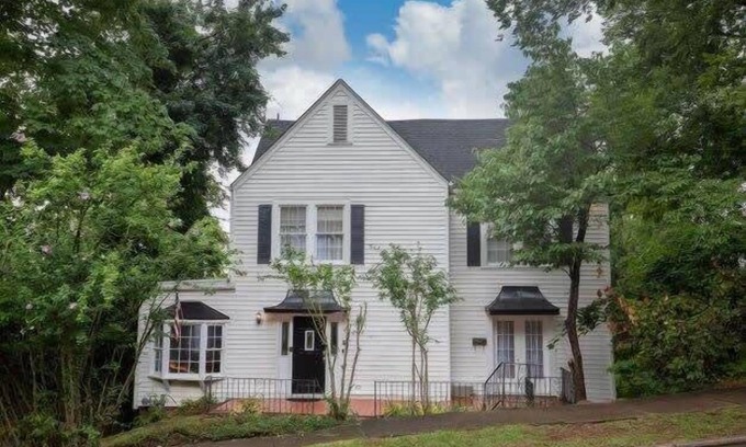 Redmont Park Casa | Arlington Crescent Revival - Both Units