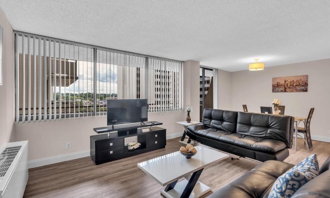 Crystal City Apartamento | Arlington Fully Furnished Apartments in Crystal City