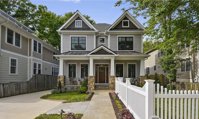 Court House Casa | Arlington's Best New Construction Home Near Metro