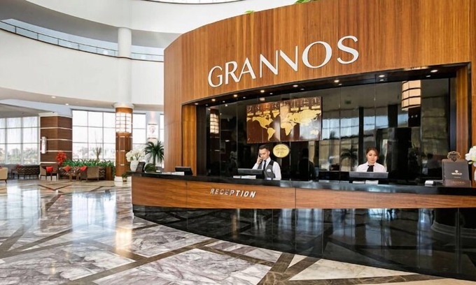 Haymana Hotel | Armada Grannos Thermal Hotel & Convention Center